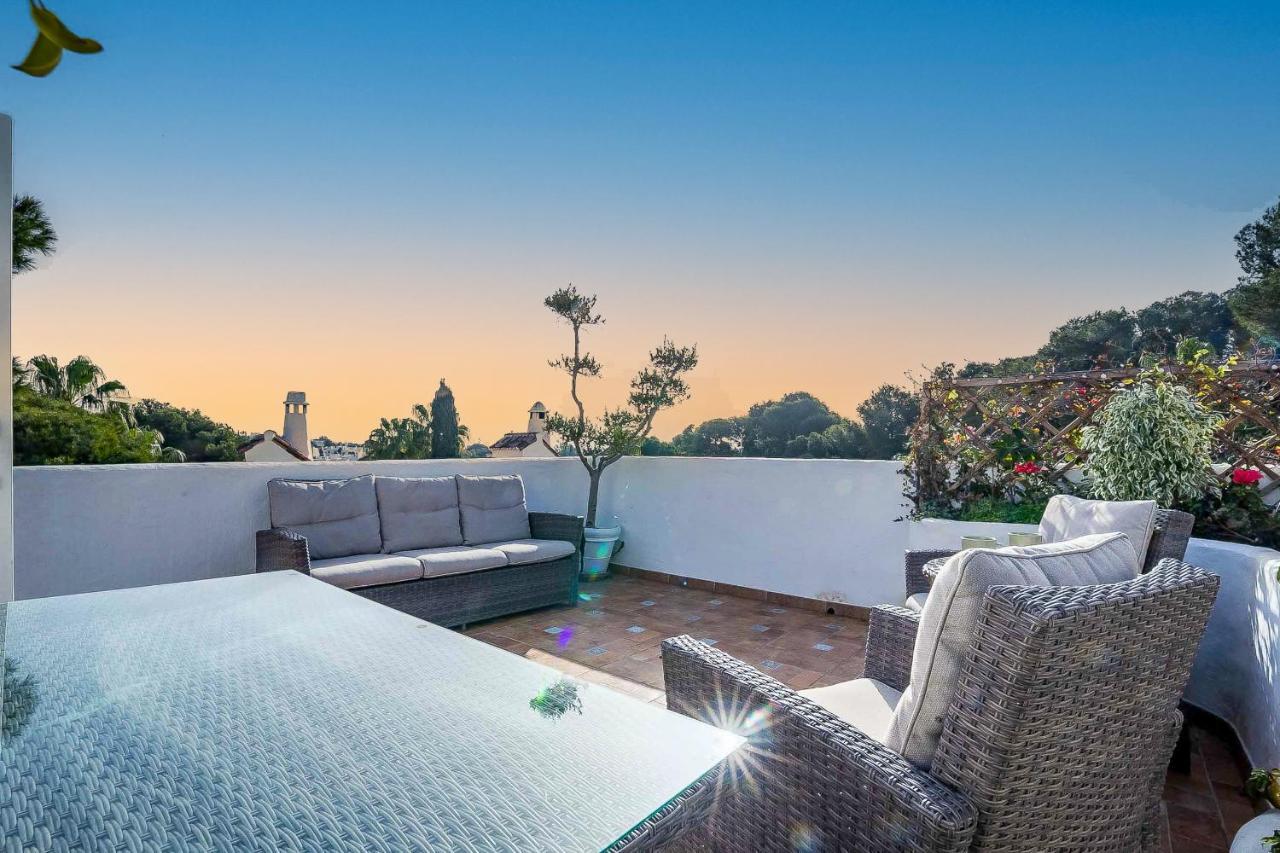 Ferienhaus 90-cosy House With Roof Terrace In Calahonda, Mijas! Sitio de Calahonda
